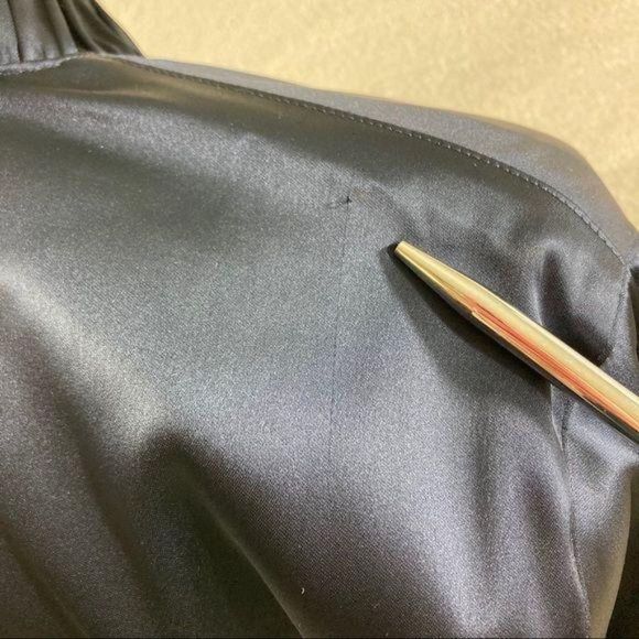 APL Athletic Propulsion Lab Women’s the Perfect Bomber Jacket Navy Small NWT - Picture 12 of 13